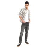 Levi’s Men’s 511 Slim Fit Mid Rise Navy Jeans
