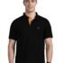 DEELMO Men’s Cotton Blend Mandarin Collar Self One Design Full Sleeve Casual Short Kurta