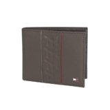 Tommy Hilfiger Olive Leather Men’s Wallet (8903496147490)