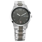 Titan Neo Analog Grey Dial Men’s Watch NM1806KM01/NN1806KM01/NP1806KM01