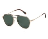 John Jacobs | Full Rim Round Stylish & Premium Polarized Sunglasses | JJ Tints | Polarized and 100% UV Protected | Men & Women | Narrow | JJ S11509