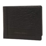 Fastrack Black Leather Men’s Wallet (C0407LBK01)
