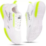 Trendy and Stylish Running Shoes for Men First White
