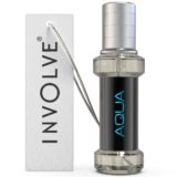 INVOLVE Elements Aqua Spray Air Perfume | Fine Fragrance Car Scent Air Freshener – IELE01-30ml | | Car fresheners | Car accessories interior | Long lasting fragrance | Car perfume