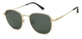 Vincent Chase By Lenskart | Full Rim Round | Polarized and 100% UV Protected | Men & Women | Large | VC S13119