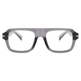 Peter Jones Square Unisex Large Blue Light Blocking UV Protected Computer/Gaming Glasses (3754F)