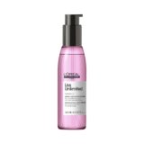 L’Oréal Professionnel Serie Expert Liss Unlimited Blow Dry Serum 125 Ml, For Frizz-Free Hair