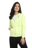 Stylish Comfort: Alan Jones Women’s Hooded Sweatshirts