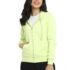 ELEVEN Women Multicolour Antiviral Protective Finish Cropped T-Shirt for Girls