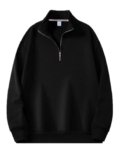 FASHION AND YOUTH Half Zipper Sweatshirt Best Premium and Stylish