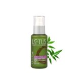 Lotus Professional PHYTORx NOURISHING CREME FACEWASH | Skin Refreshing | Cleans Pores | Acne prone skin | Paraben Free | Cruelty Free | 100ml