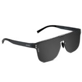 Eyewearlabs OKNO | Polarized Unilens Over-Sized Alloy Premium Branded Stylish Sunglasses For Men & Women | 100% UV Protection Shades | Cricket Sports Cycling Driving | Punisher