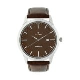 Titan Analog Brown Dial Men’s Watch NM1584SL04/NN1584SL04/NP1584SL04