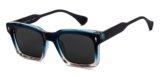 Vincent Chase By Lenskart | Full Rim Square | Classics | Polarized and 100% UV Protected | Men & Women | Large | VC S16748