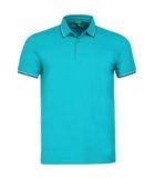 UNITED COLORS OF BENETTON Polo T Shirt | Collar Tshirts | T-Shirt For Men | Half Sleeves Plain T Shirt | T-Shirt |Tshirt For Men Stylish | Men’s Tshirt | Solid Polo T-Shirt with Colored Collar Tipping