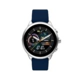 Fossil Gen 6 Display Wellness Edition Blue Smartwatch FTW4070