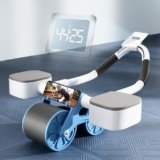 Unlock Your Core Strength with the Lifelong Ab Wheel Roller