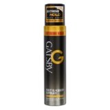 Gatsby Set & Keep Hair Spray – Extreme Hold | Quick Drying, Long Lasting Hold, No Flaking & Natural Shine | Non Sticky & Easy Wash Off | Styling Hair Spray | 250ml