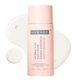 Hyphen 7% Ceramides-NMF Milky Face Toner Essence | 5% Glass Skin Blend of Rice Water, Oatmeal & Snow Mushroom Extracts |Hydrates & Nourishes| Alcohol Free Toner| For All Skin Types – 100ml