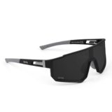 Eyewearlabs OKNO | Polarized Sports Over-Sized Unilens Wrap-Around Branded Stylish Sunglasses For Men & Women | 100% UV Protection Shades | Cricket Sports Cycling Driving Trekking & More