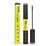 Arata Gel Based Hair Fix Stick for All Hair Types – 15ml | Baby Hair Fixer for Women | Hair Stick for Frizzy Hair | Infused With Biotin & Hyaluronic Acid | Easy To Carry, Non-Greasy, No White Cast
