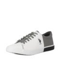 U.S. POLO ASSN. Men Synthetic Leather Sneaker Shoes