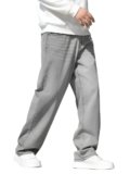 Ben Martin Men’s Loose Mid Rise Jeans