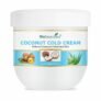 She Essentials Coconut Cold Cream for Winters to Repair Dry & Damaged Skin | Non-Greasy, Super Soothing and Moisturizing Formula for Face, Body & Skin Care | Suitable for All Skin Types – 200gm