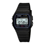 Casio Youth Series Digital Black Dial Unisex Watch – F-91W-1Q(D002)