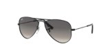 Ray-Ban Women , Grey Lens /Black Frame, 50 mm