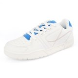 LUDIC Nova Vegan Leather and Suede Sneakers for Men | Classic Beige Sneakers with All Day Comfort