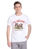 U.S. POLO ASSN. Men’s Printed Slim Fit T-Shirt