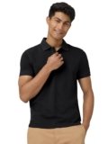 XYXX Men’s Nova 100% Combed Cotton Regular Fit Polo T-Shirt