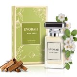 House Of Evorah BOSS LADY (25 ML) Women’s Eau De Parfum Long Lasting Smell For Daily And Office Wear I Women’s Long Lasting Perfume I Woody And Floral Scent I Luxurious Premium Fragrance | Skin Friendly Body Perfume