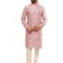 EYEBOGLER Men’s Trendy Polo Neck Half Sleeves Regular Fit Checkered T-Shirt