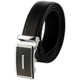 Labnoft Men’s Auto Lock Leather Belt
