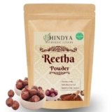 Hindya Ayurvedic Luxury Reetha Powder For All Type Of Hair (100 Grams)