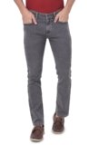 Ben Martin Men’s Slim Fit Jeans BM-JNS-Blue-Golden