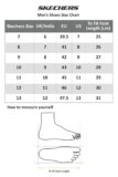 Skechers Men Lace Up Shoes