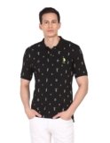 U.S. POLO ASSN. Men’s Cotton Regular Fit T-Shirt