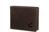 Dtpedia Premium Leather Men’s Wallet | RFID Protected Bifold Wallet | Compact Yet Spacious | Multiple Card Slots & Coin Section – Brown