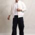Lymio Men Cargo Pants Cotton Best Cargos for Men