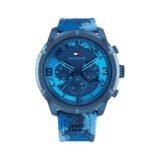 Tommy Hilfiger Men Blue Dial Analog Watch