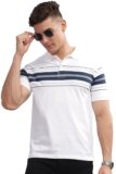 ADRO Regular Fit Polo T-Shirt for Men| Printed Polo T-Shirt | Cotton Polo T Shirt
