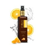 PYOURA Brightening Orange Peel Face Toner Mist, Refreshing Skin Renewal & Gentle Exfoliation, Fades Dark Spots, Hydrating Alcohol Free Light-Feel Natural Serum For Oily, Dry, Combination Skin, 100ml