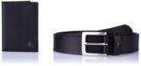 Van Heusen Men’s Belt & Wallet Combo Pack
