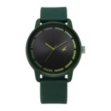 Fastrack Analog Blue Dial Unisex’s Watch-38037PP22W