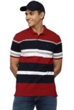 Louis Philippe Men’s Regular Fit T-Shirt