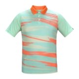 HEAD HCD-369 Tennis Polo T-Shirt (Size-S)