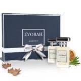EVORAH Luxury Perfume Gift Set for Men I Fragrance Combo I 25 ml x 2 I Gift for Men I Day and Night Perfume Set